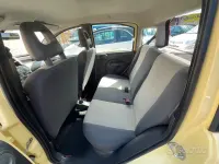 Usata Fiat Panda 54 CV (39 kW) 2007 Giallo Utilitaria