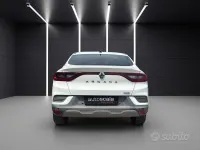 Usata Renault Arkana Intens 94 CV (69 kW) 2022 Bianco SUV
