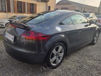 Usata Audi TT Advanced 200 CV (147 kW) 2007 Grigio Coupé