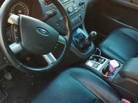 Usata Ford C-MAX 100 CV (73 kW) 2007 Blu Monovolume