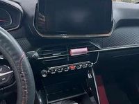 Usata Peugeot 208 Active 75 CV (55 kW) 2020 Grigio Utilitaria