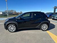 Nuova Toyota Aygo X Active 72 CV (52 kW) 2025 Nero SUV