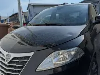 Usata Lancia Ypsilon S 95 CV (69 kW) 2014 Nero Utilitaria