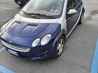 Usata Smart ForFour Pulse 109 CV (80 kW) 2007 Utilitaria