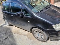 Usata Fiat Idea 80 CV (58 kW) 2007 Nero Monovolume