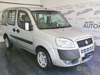 Käytetty Fiat Doblò 2006 Harmaa Tila-auto
