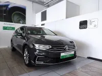 Usata VW Passat GTE 156 CV (114 kW) 2020 Grigio Station wagon