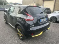 Usata Nissan Juke Tekna 116 CV (85 kW) 2014 Nero SUV