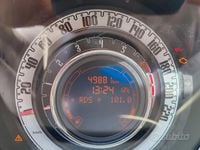 Usata Fiat 500 Lounge 69 CV (50 kW) 2011 Utilitaria