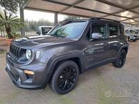 Usata Jeep Renegade Night Eagle 120 CV (88 kW) 2020 Grigio SUV