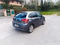 Usata Citroën C3 95 CV (69 kW) 2011 Grigio Utilitaria