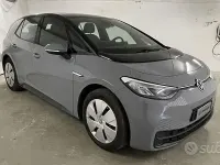 Usata VW ID.3 Pro Performance 150 kW (204 CV) 2021 Grigio Utilitaria
