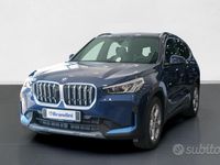 Usata BMW iX1 230 kW (313 CV) 2023 Blu SUV