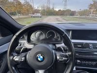 Usata BMW 525 M Sport 218 CV (160 kW) 2013 Station wagon