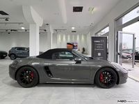 Usata Porsche 718 Boxster GTS 400 CV (294 kW) 2024 Grigio Cabrio