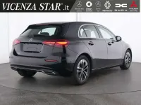 Usata Mercedes A180 Advanced 136 CV (100 kW) 2025 Nero cosmo Berlina