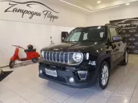 Usata Jeep Renegade Limited 131 CV (96 kW) 2020 Nero SUV