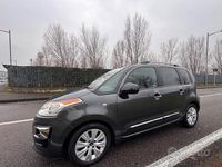 Usata Citroën C3 Picasso Exclusive 110 CV (80 kW) 2017 Grigio Monovolume