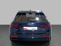 Usata Audi A6 Design 204 CV (150 kW) 2024 Blu firmamento metallizzato Station wagon