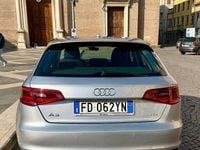 Usata Audi A3 S-Line 102 CV (75 kW) 2016 Berlina