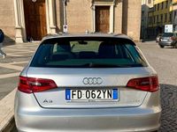 Usata Audi A3 S-Line 2016 Berlina