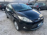 usata Ford Fiesta 1.4 TDCI NEO PATENTATI