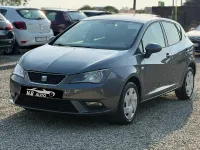 Usata Seat Ibiza 75 CV (55 kW) 2012 Grigio Berlina