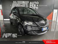 Usata Lancia Ypsilon Silver 70 CV (51 kW) 2022 Nero Utilitaria