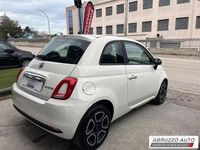 Usata Fiat 500 69 CV (50 kW) 2022 Bianco Utilitaria