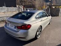 Usata BMW 420 M Sport 183 CV (134 kW) 2019 Grigio Coupé