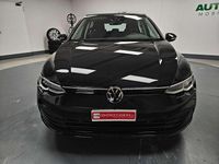 Usata VW Golf VIII Life 116 CV (85 kW) 2022 Nero Berlina