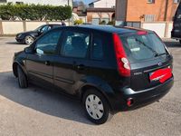 Usata Ford Fiesta 2007 Nero Utilitaria