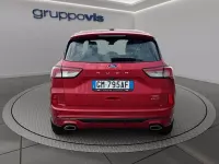 Käytetty Ford Kuga ST-Line X 225 HP (165 kW) 2023 Punainen Katumaasturi