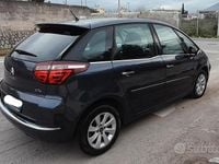 Usata Citroën C4 Picasso Exclusive 108 CV (79 kW) 2012 Blu Monovolume