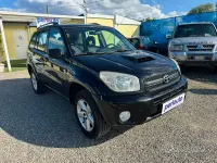 Usata Toyota RAV4 Sol 116 CV (85 kW) 2006 Nero SUV