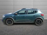 Usata Dacia Sandero Extreme 101 CV (74 kW) 2023 Verde Utilitaria