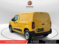 Usata Opel Combo-e Life Edition 56 kW (77 CV) 2024 Giallo Berlina