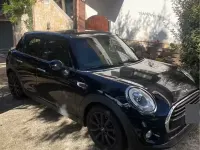 Usata Mini Cooper D Business 116 CV (85 kW) 2016 Nero Utilitaria