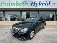 Gebraucht Mercedes E200 Premium 136 PS (100 kW) 2013 Schwarz Limousine