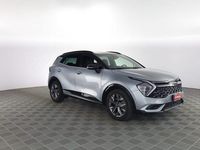 Usata Kia Sportage GT-Line 230 CV (169 kW) 2023 Argento SUV