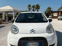 Usata Citroën C1 68 CV (50 kW) 2010 Bianco Utilitaria