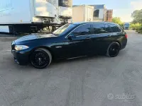 Usata BMW 530 M Sport 258 CV (189 kW) 2011 Station wagon
