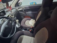 Usata Lancia Ypsilon 69 CV (50 kW) 2007 Grigio Utilitaria