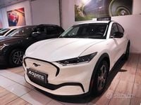 Usata Ford Mustang Mach-E Standard Range 100 kW (136 CV) 2023 Bianco SUV