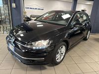 Usata VW Golf VII Business 116 CV (85 kW) 2018 Nero Berlina