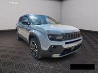Ny Jeep Avenger Summit 100 HK (73 kW) 2025 Vit SUV
