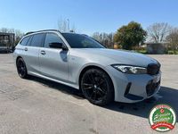 Usata BMW 320e M Sport 190 CV (139 kW) 2023 Grigio Station wagon