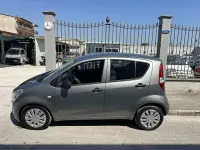 Usata Suzuki Splash 65 CV (47 kW) 2009 Grigio Utilitaria
