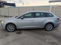 Usata Seat Leon ST Style 110 CV (80 kW) 2017 Station wagon