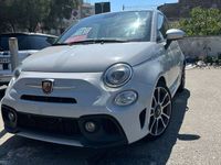 usata Abarth 595 595 Vendo bellissima70 universario cambio automatico